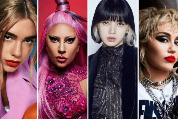 Which Pop Princess Are You?