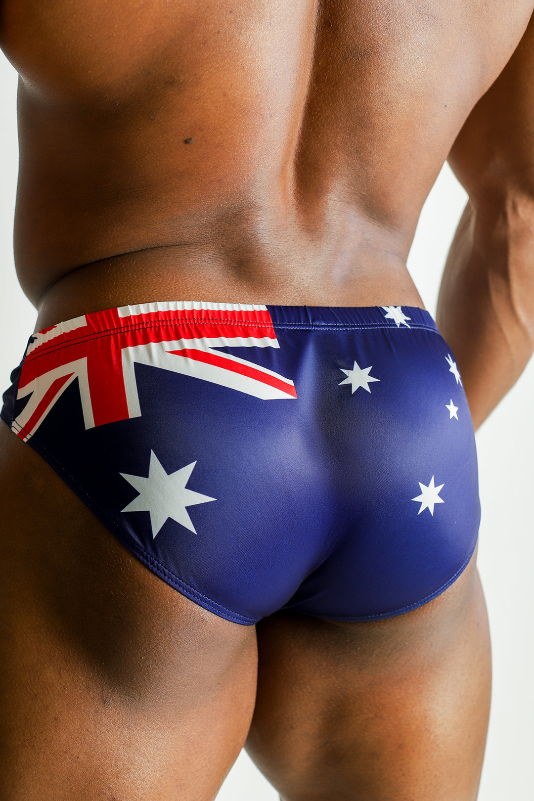 Lovesick Briefs - Australia Flag