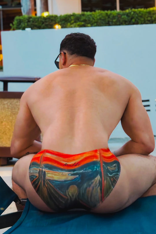 Lovesick Briefs - Scream