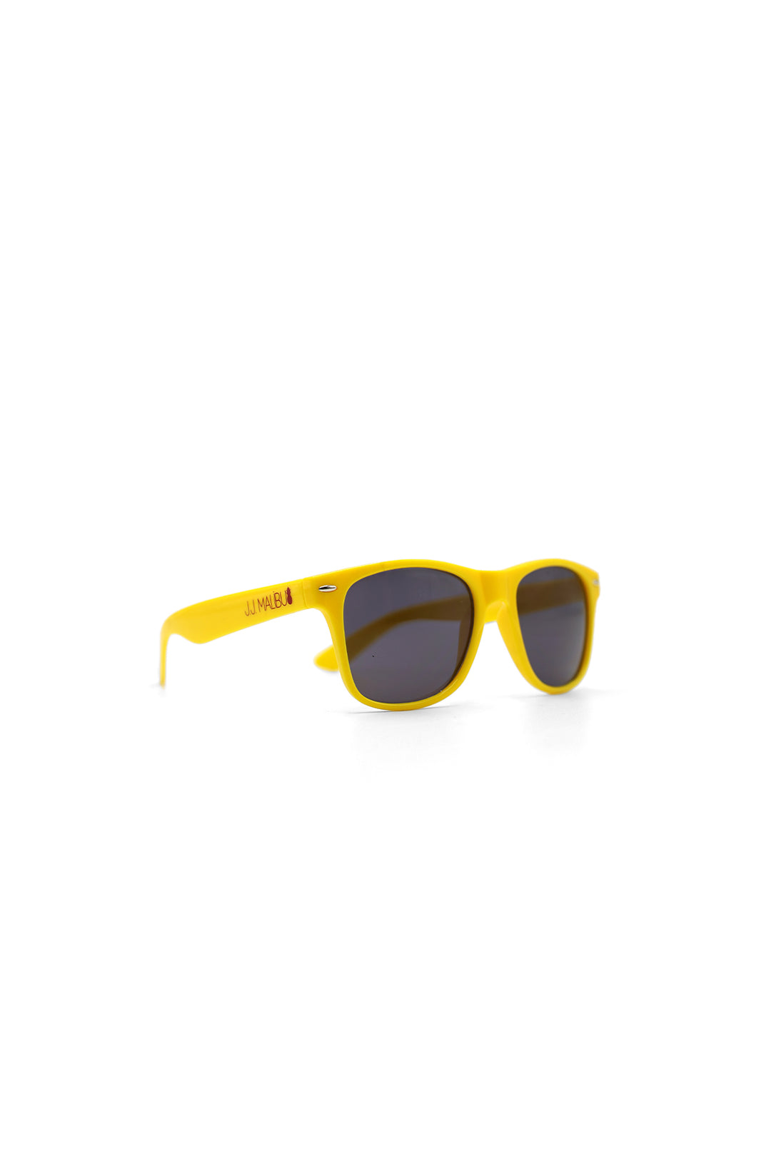 Risqué Business Sunglasses - Yellow