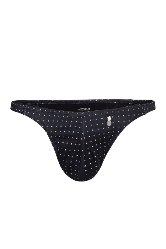 Cheeky Classic G-String Thong - Polka Dots