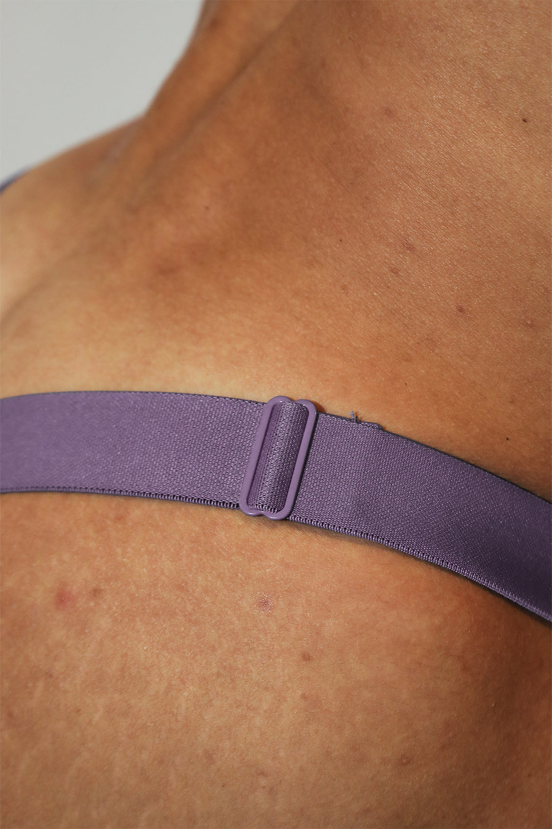 Deep Back V Jockstrap - Maroon