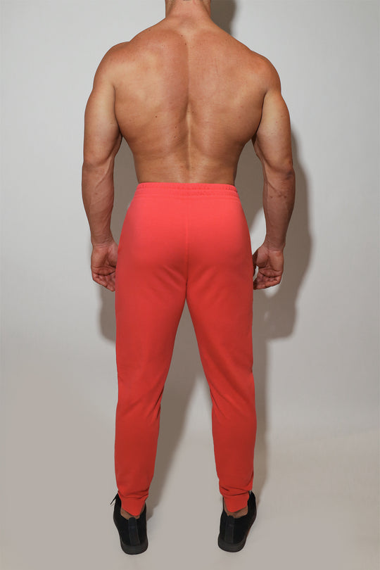 Joie Limited Edition Joggers - Cherry Red