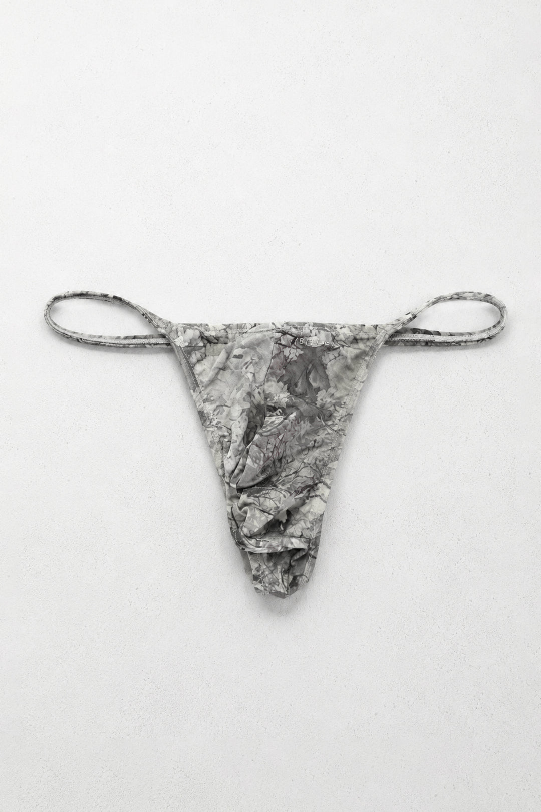 The Tease G-String - Leaf Camo