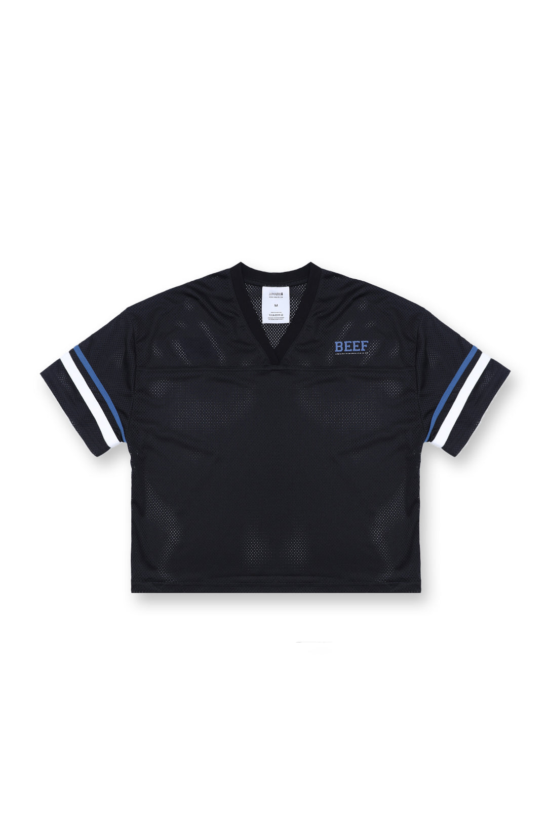 JJ Varsity V-Neck Jersey - Black