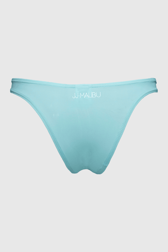 Voyage Ultra Low Swim Briefs - Light Blue - JJ Malibu 